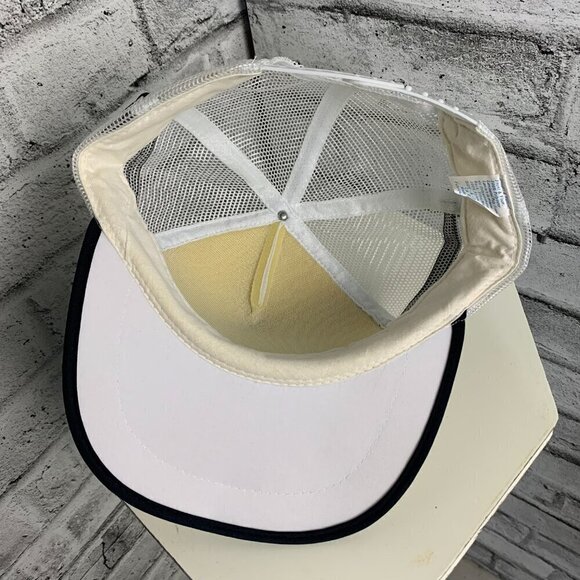 Vintage Snap Back Trucker Hat - Picture 5 of 6